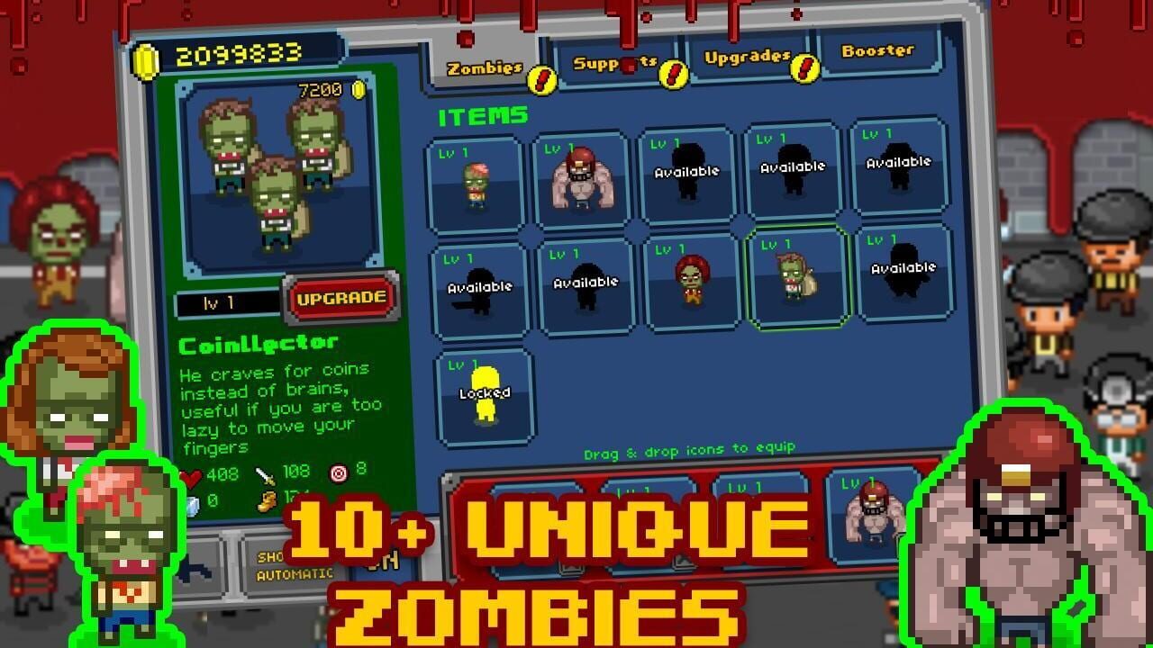 Screenshot for Infectonator