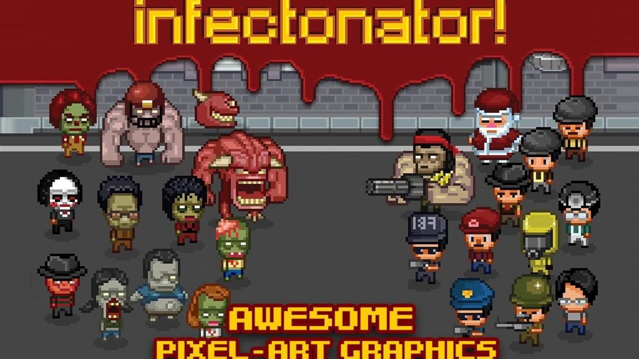 Screenshot for Infectonator