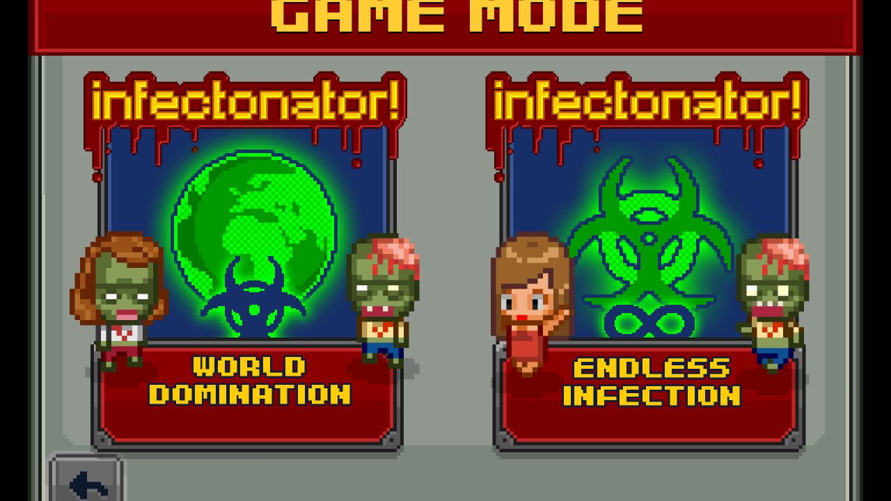 Screenshot for Infectonator