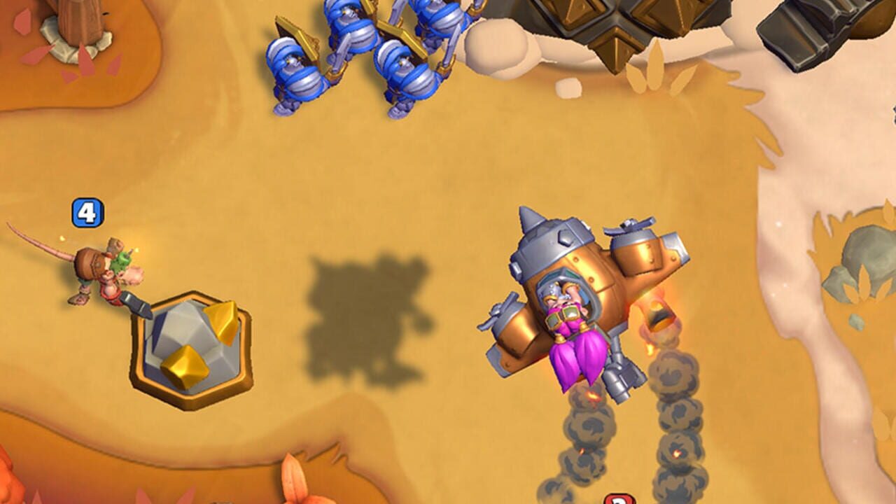 Screenshot for Warcraft Rumble