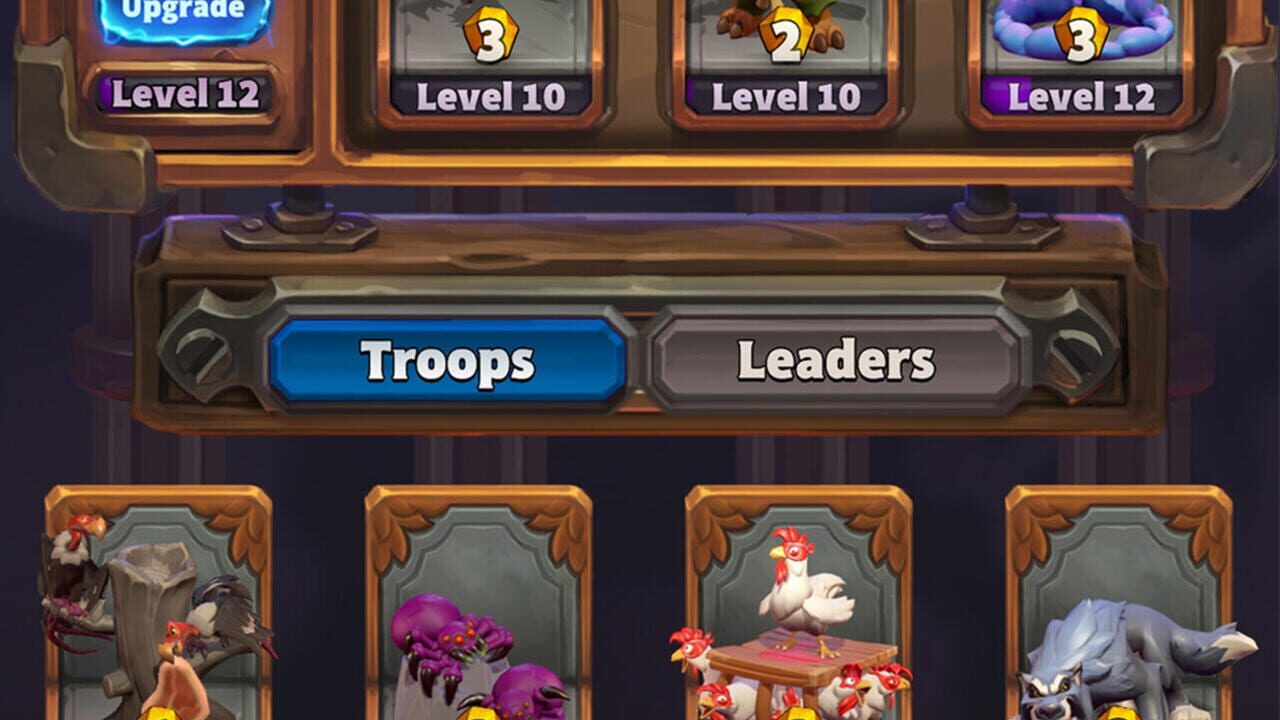 Screenshot for Warcraft Rumble