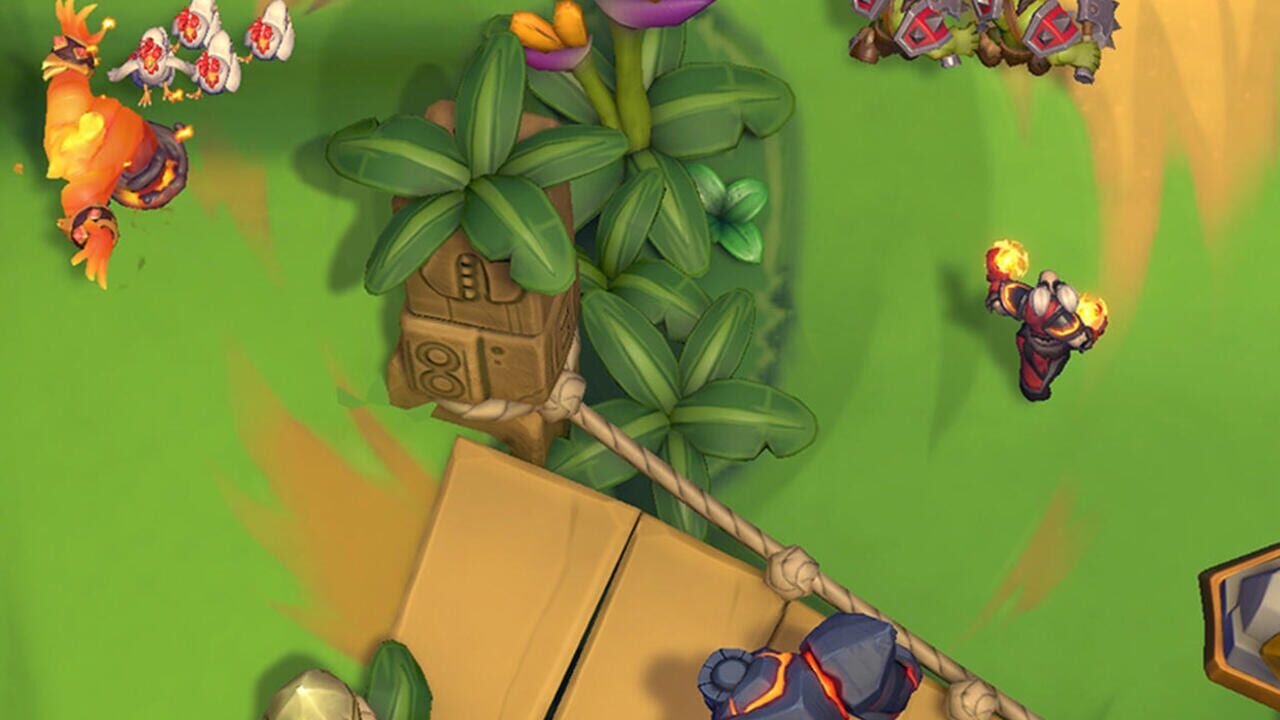 Screenshot for Warcraft Rumble