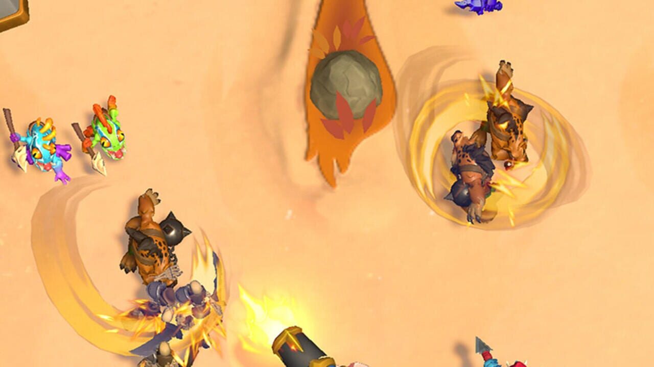 Screenshot for Warcraft Rumble