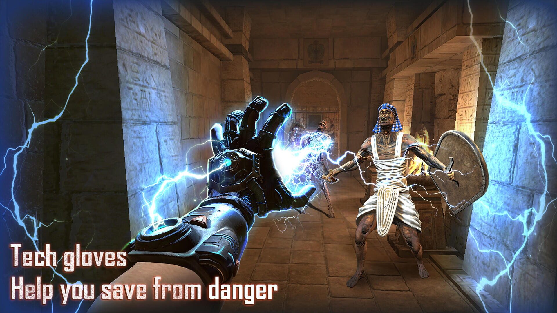 Screenshot for Endless Nightmare: Shrine