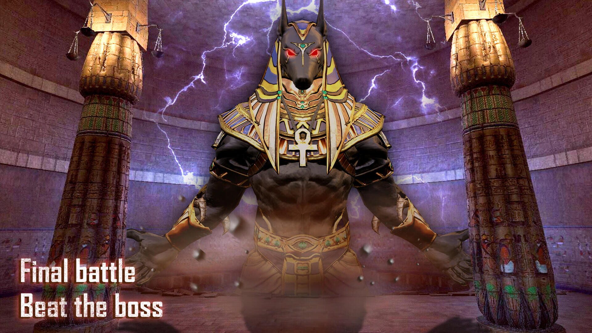 Screenshot for Endless Nightmare: Shrine