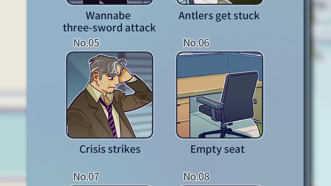 Screenshot for A Story of a Company!