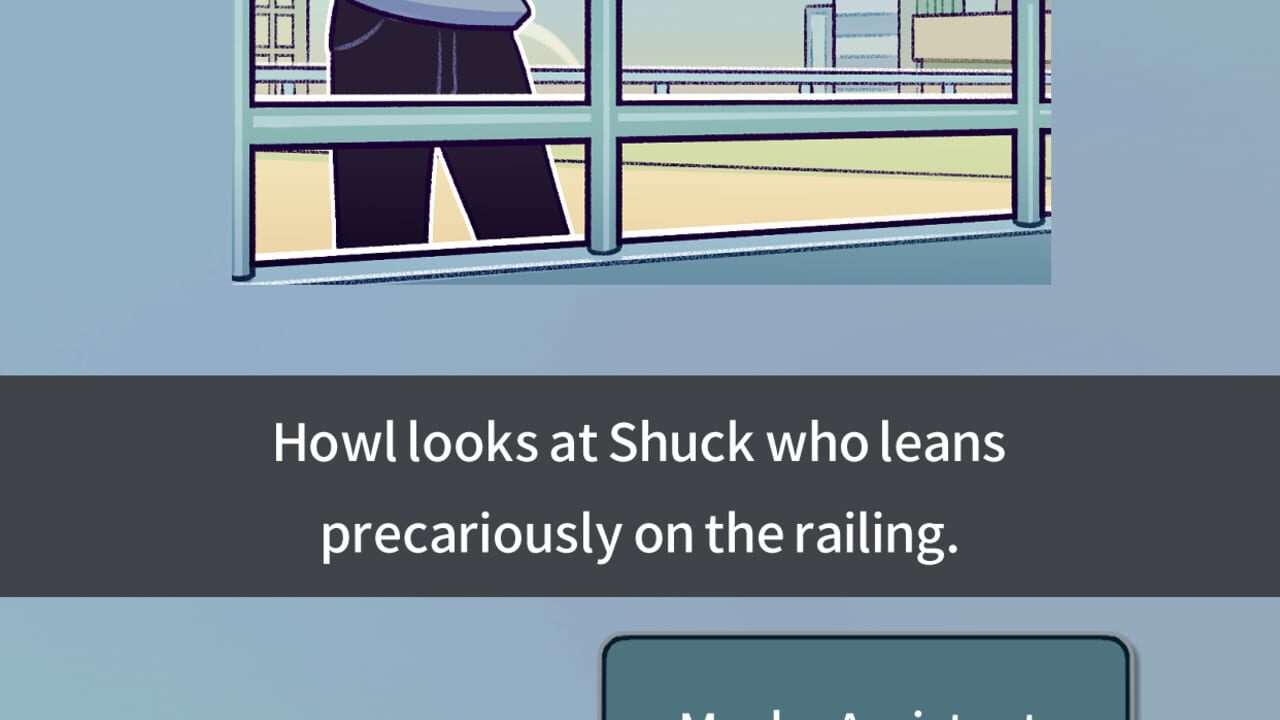 Screenshot for A Story of a Company!