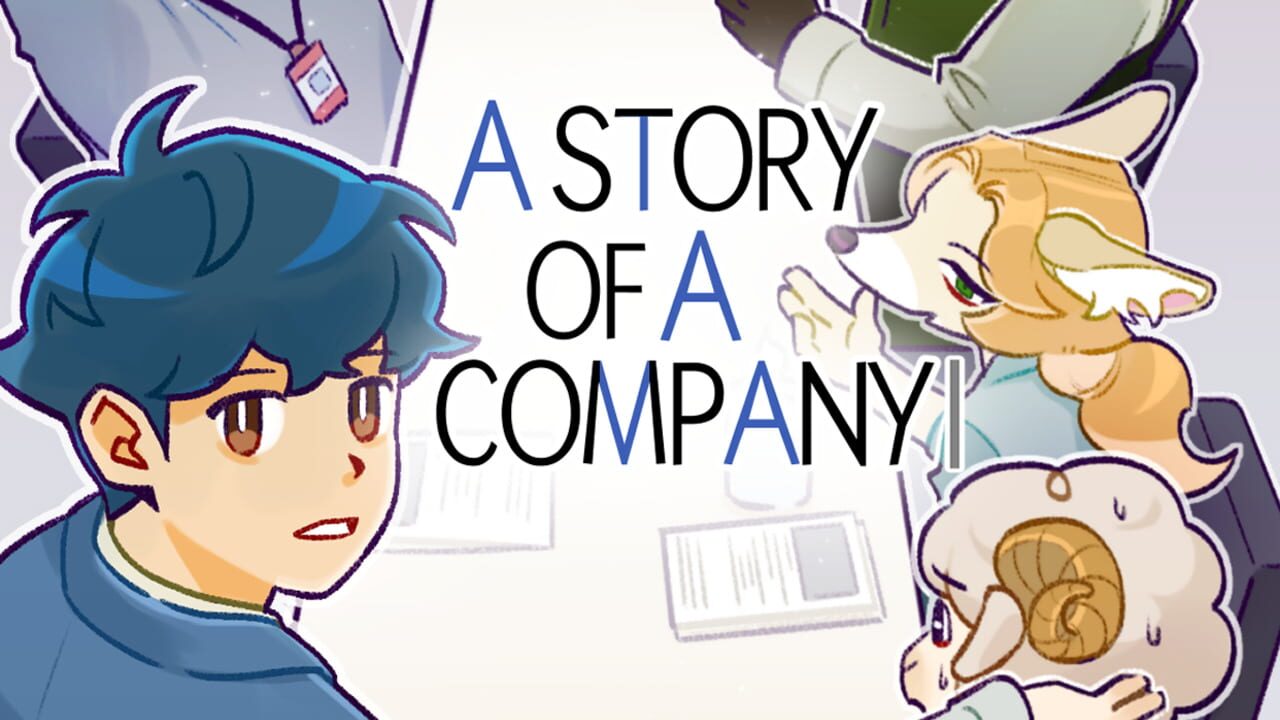 Screenshot for A Story of a Company!