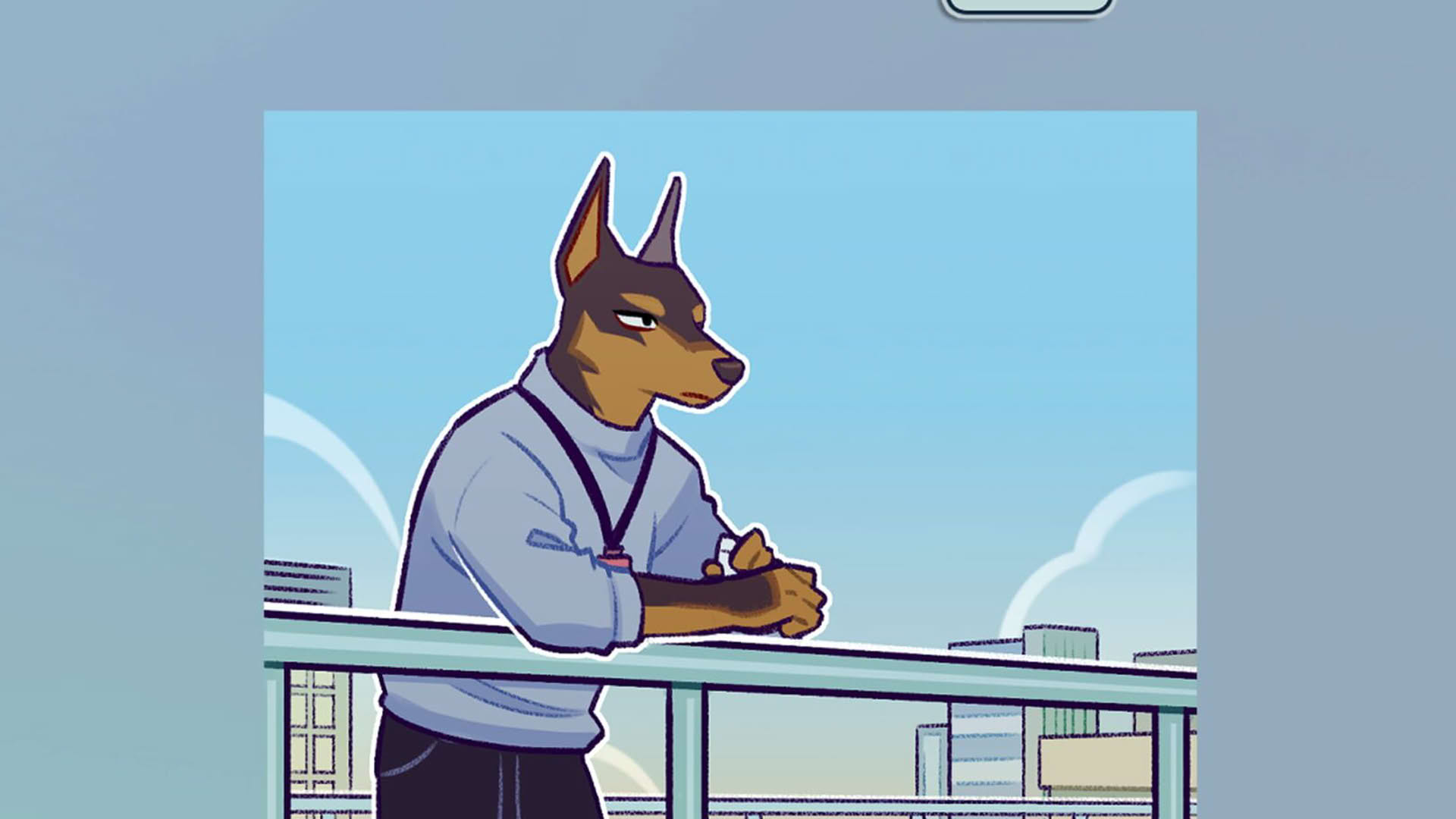 Screenshot for A Story of a Company!