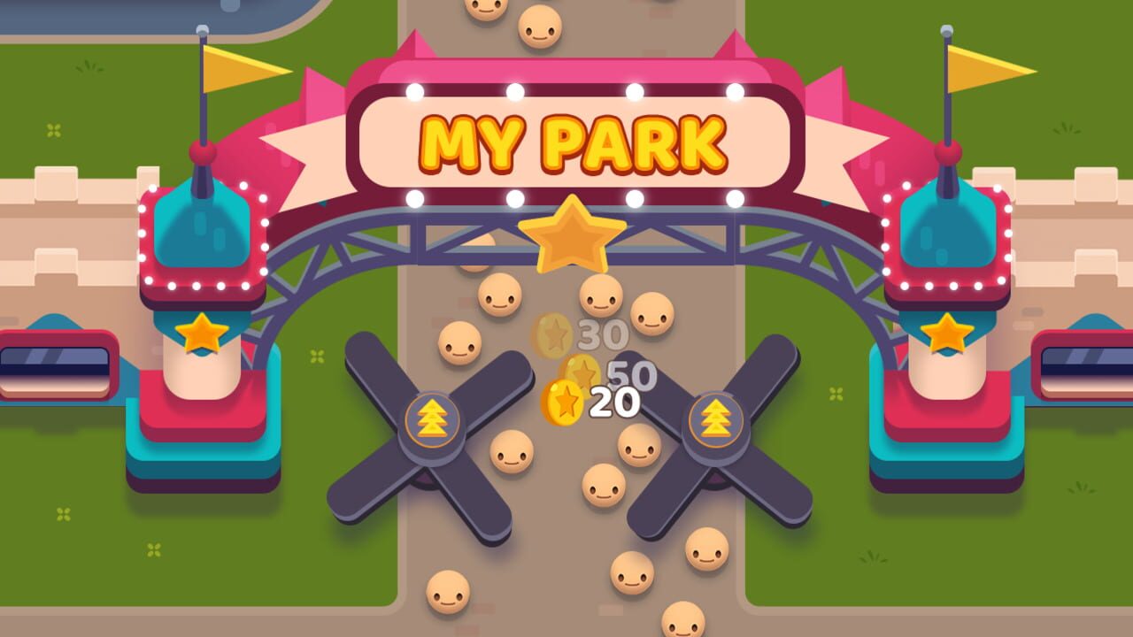 Screenshot for Overcrowded: Tycoon