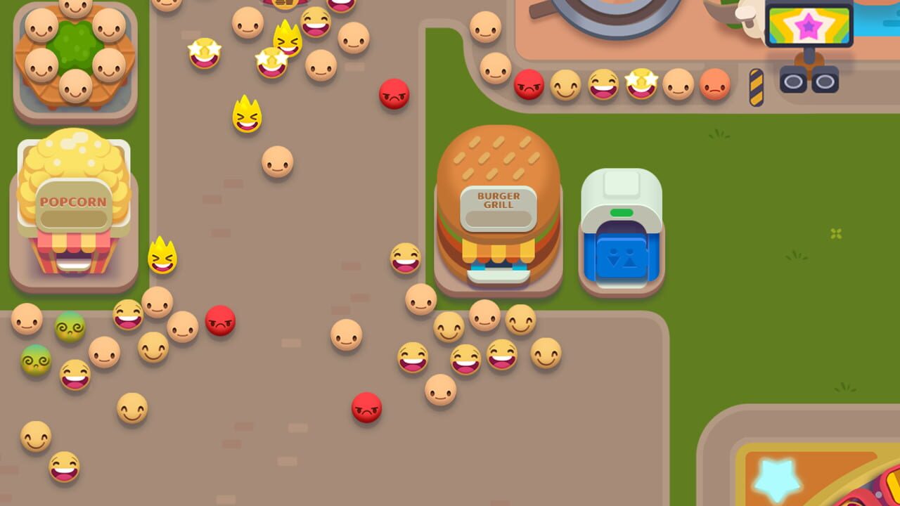 Screenshot for Overcrowded: Tycoon