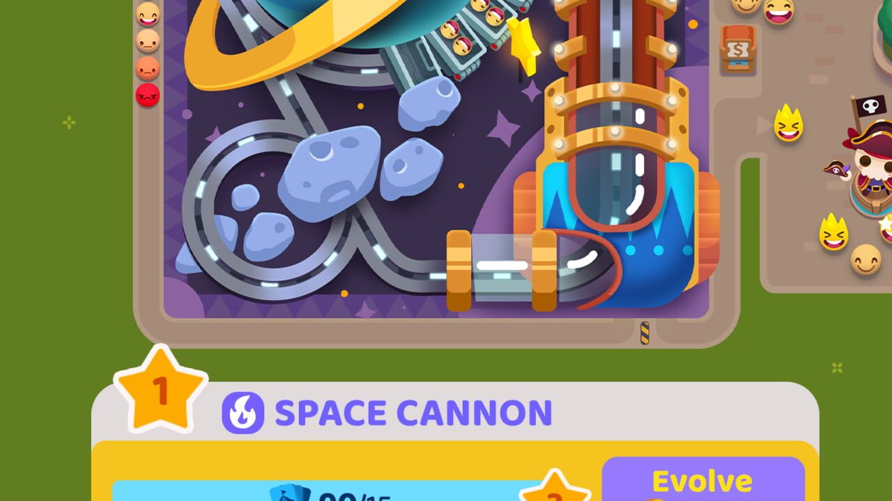 Screenshot for Overcrowded: Tycoon