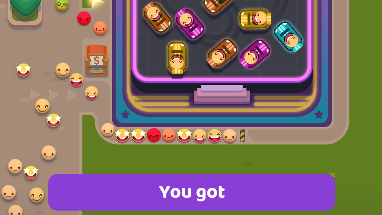 Screenshot for Overcrowded: Tycoon