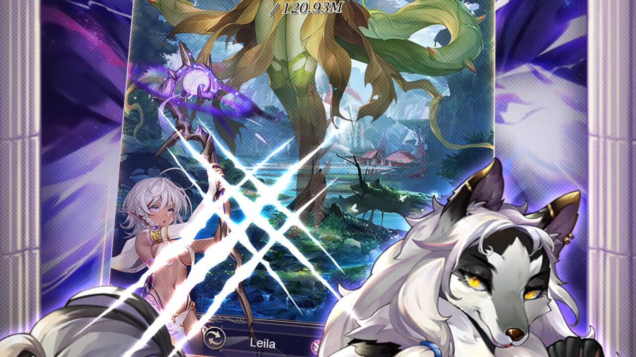Screenshot for Refantasia: Charm and Conquer