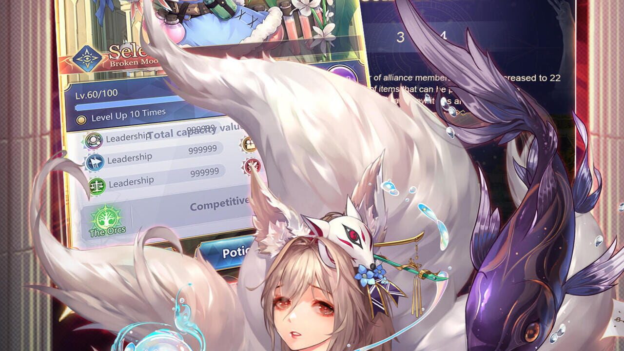 Screenshot for Refantasia: Charm and Conquer