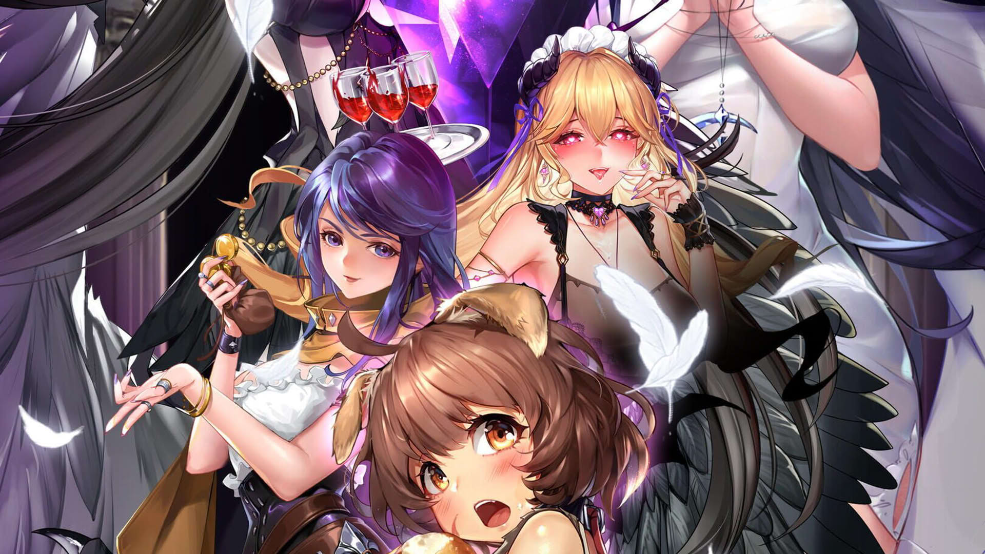 Screenshot for Refantasia: Charm and Conquer