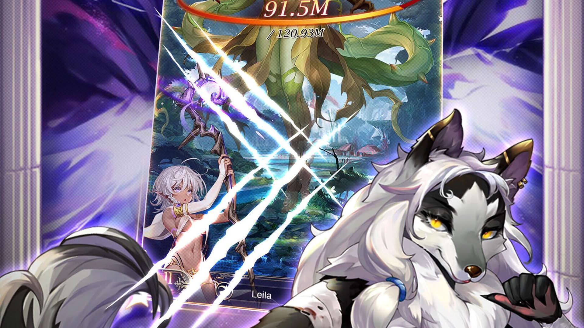 Screenshot for Refantasia: Charm and Conquer