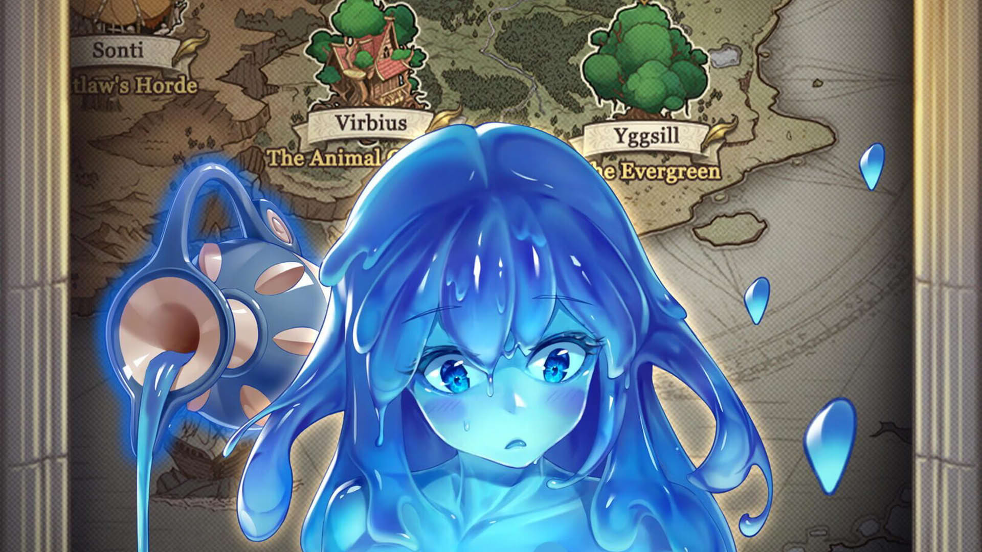 Screenshot for Refantasia: Charm and Conquer
