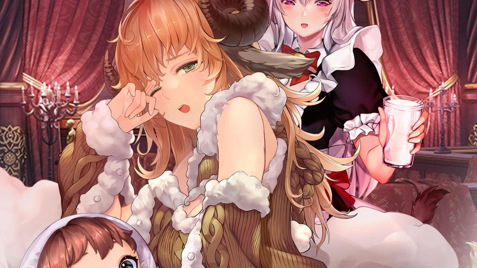 Screenshot for Refantasia: Charm and Conquer