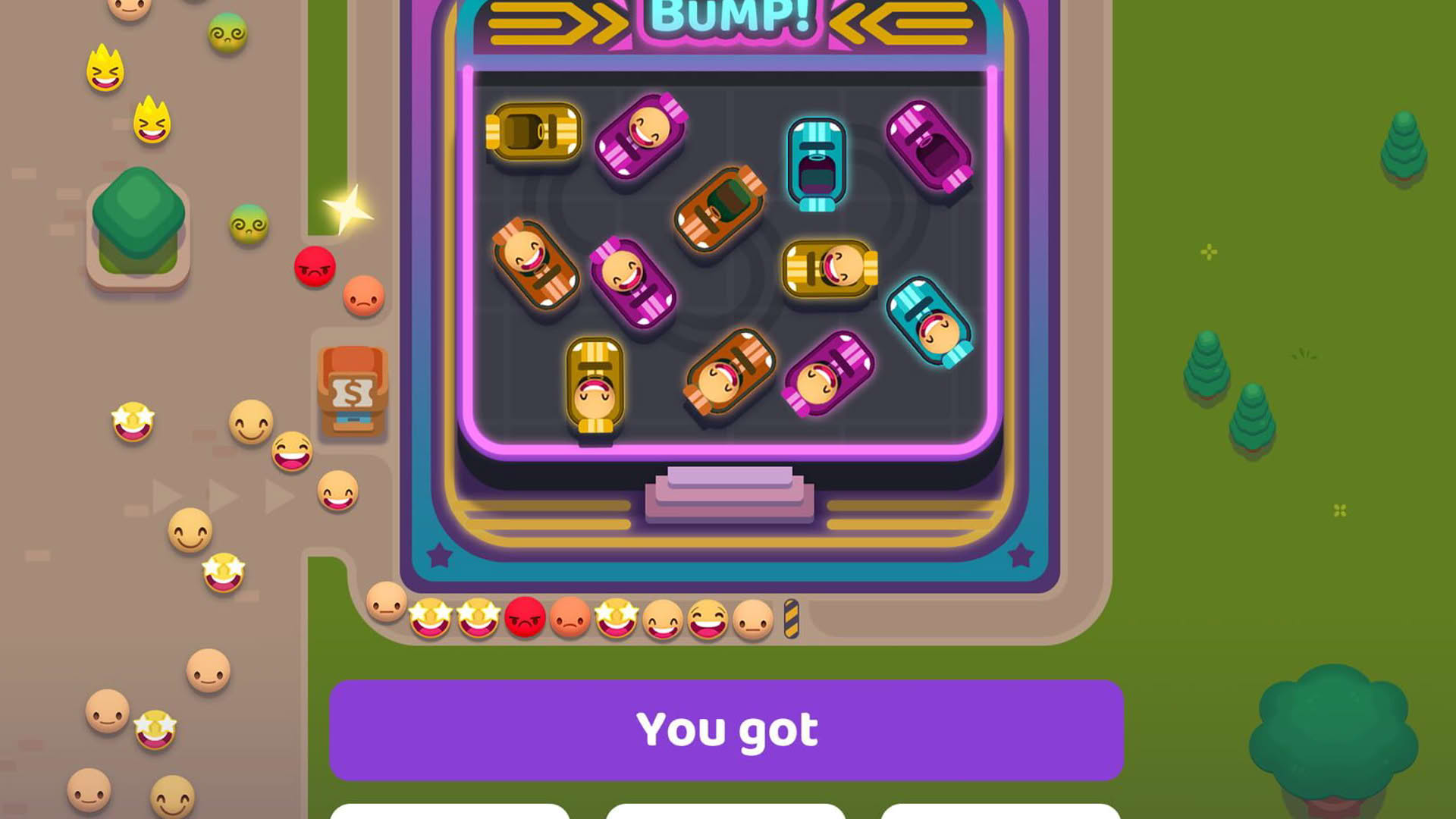 Screenshot for Overcrowded: Tycoon