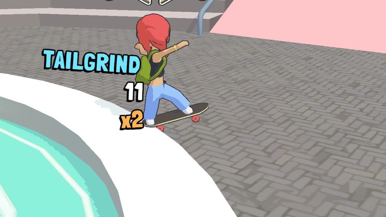 Screenshot for Perfect Grind