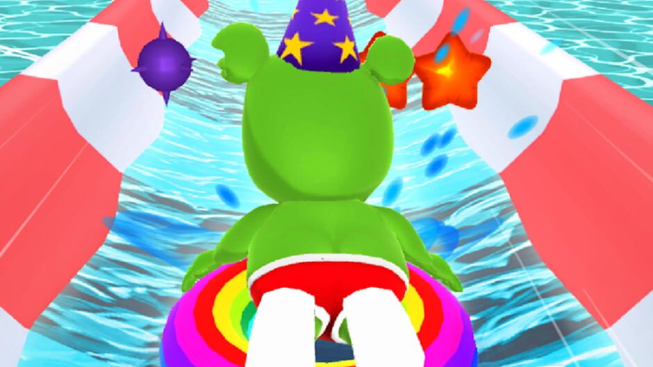 Screenshot for Gummy Bear Aqua Park