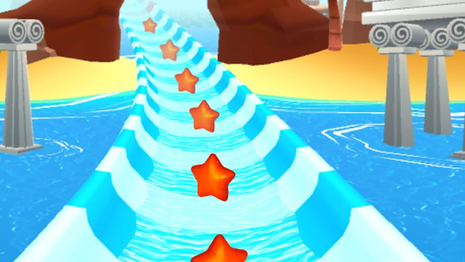 Screenshot for Gummy Bear Aqua Park