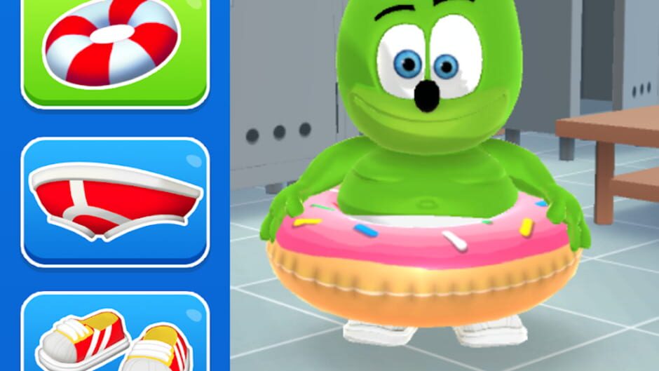 Screenshot for Gummy Bear Aqua Park