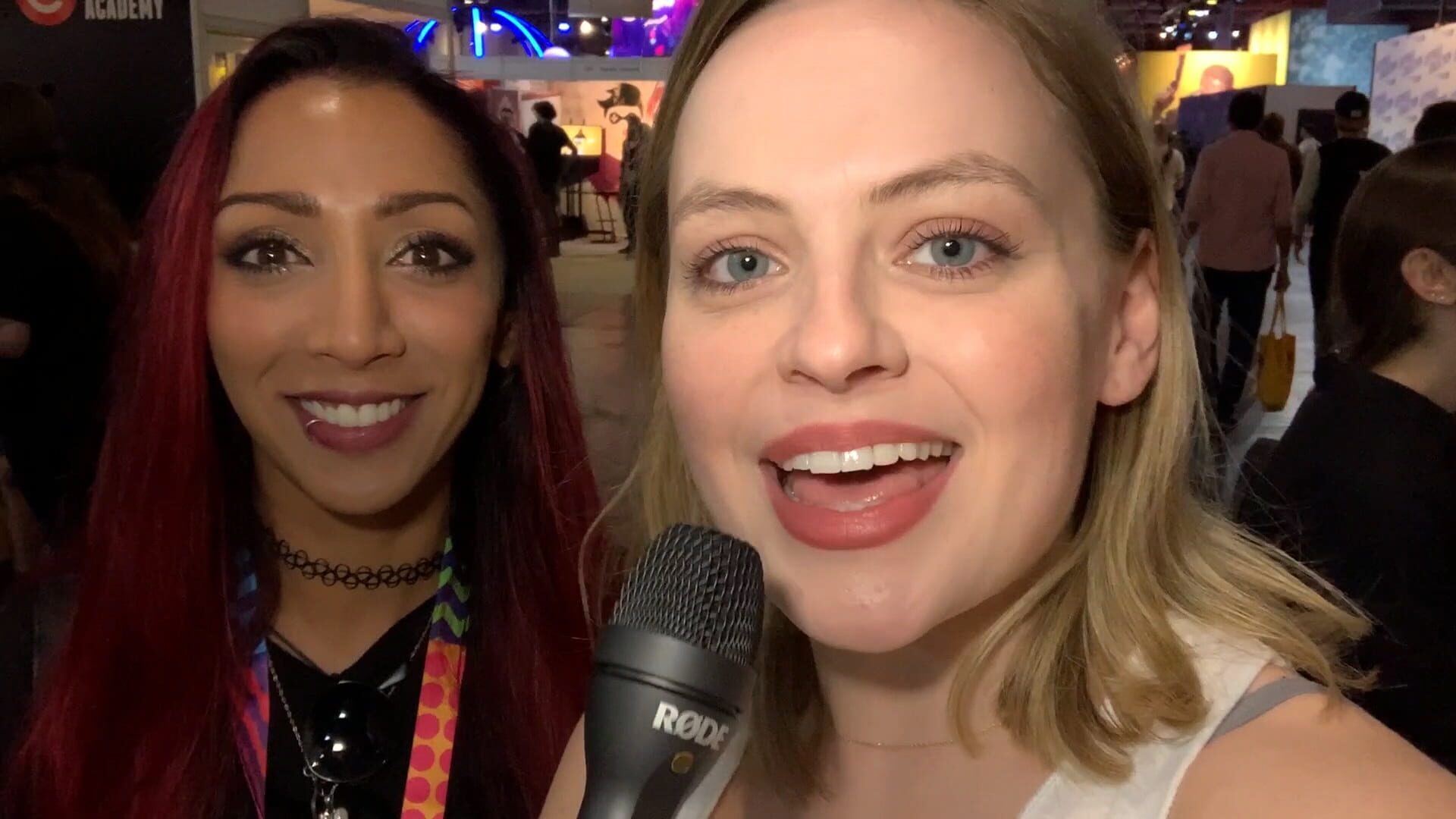 Screenshot for Gamer Girl