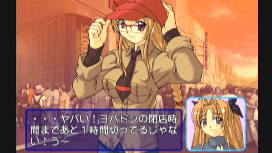 Screenshot for Doki-doki Idol Star Seeker Remix