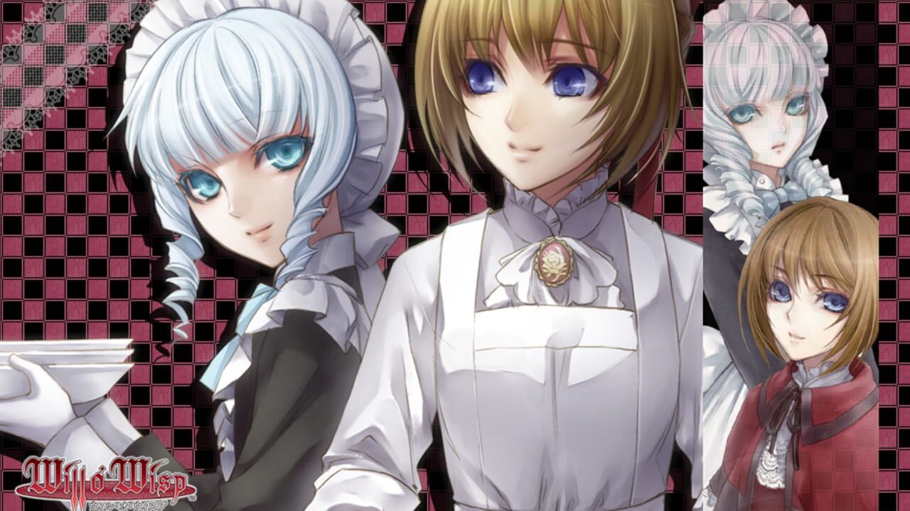Screenshot for Will o'Wisp: Easter no Kiseki