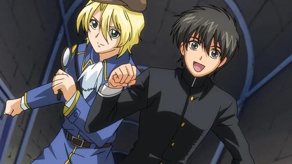 Screenshot for Kyou Kara Maou!: Ore-sama Quest