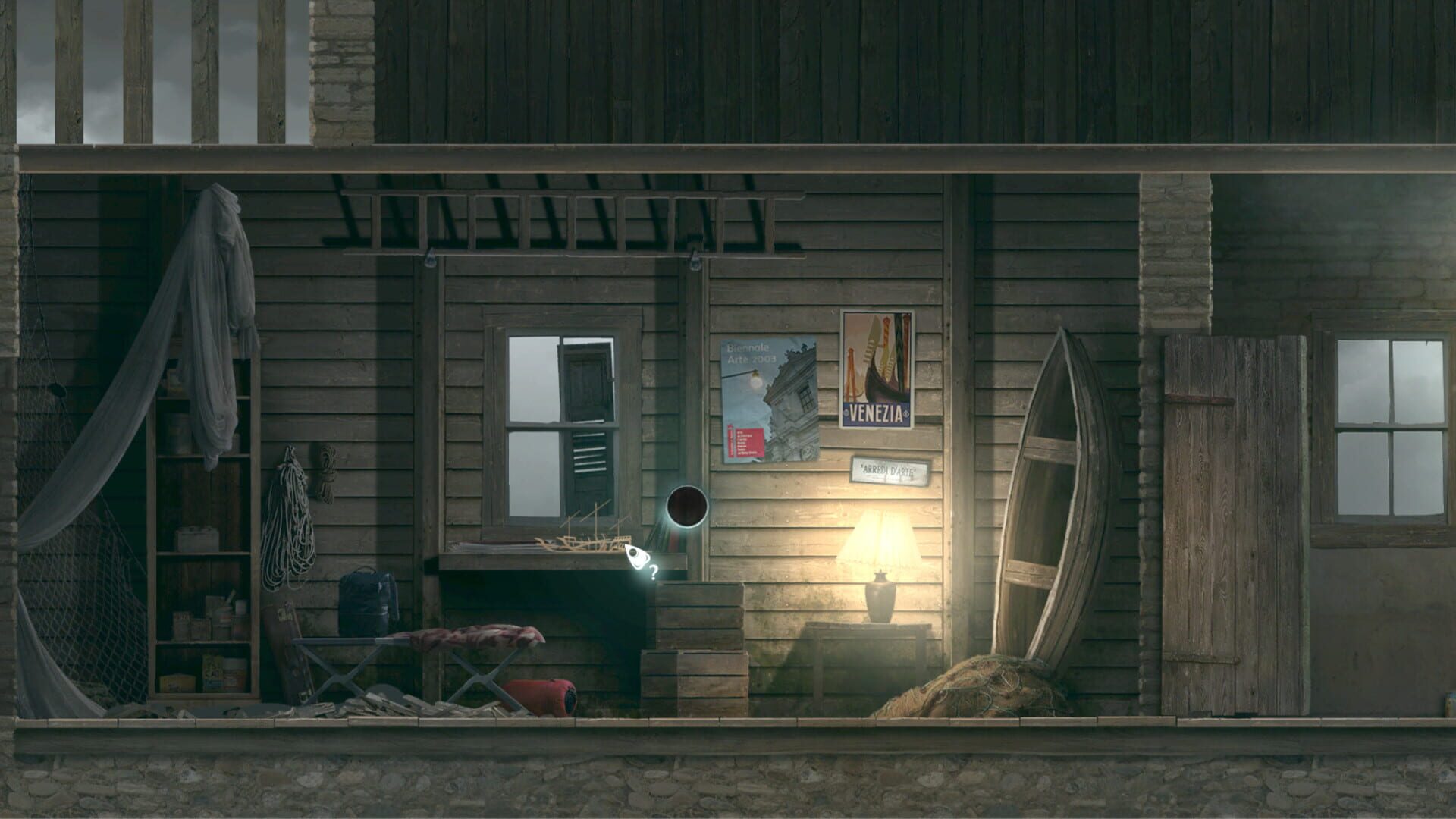 Screenshot for Goetia 2