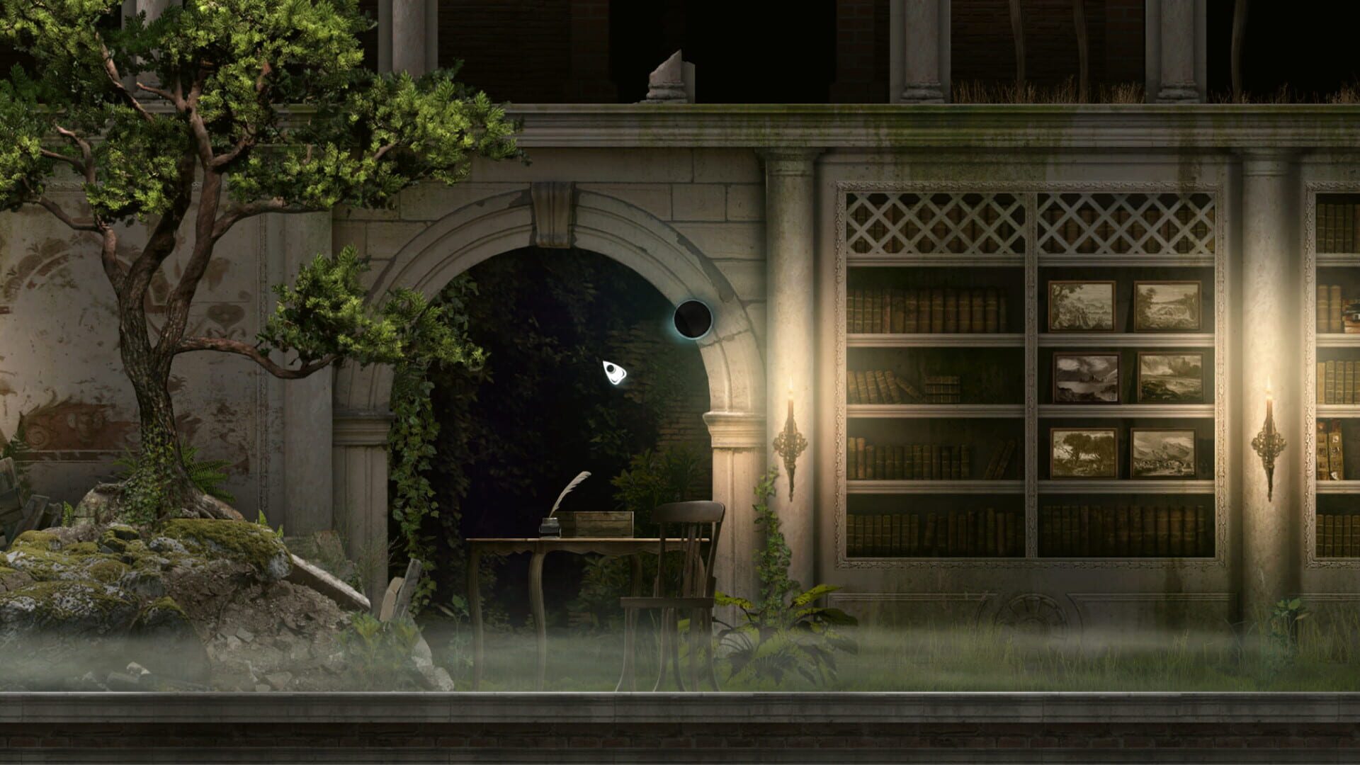 Screenshot for Goetia 2