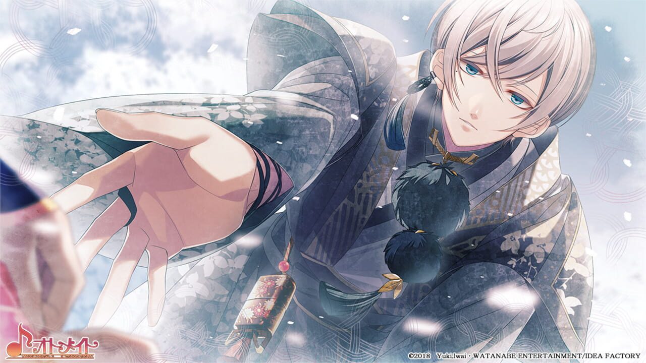 Screenshot for Winter's Wish: Spirits of Edo