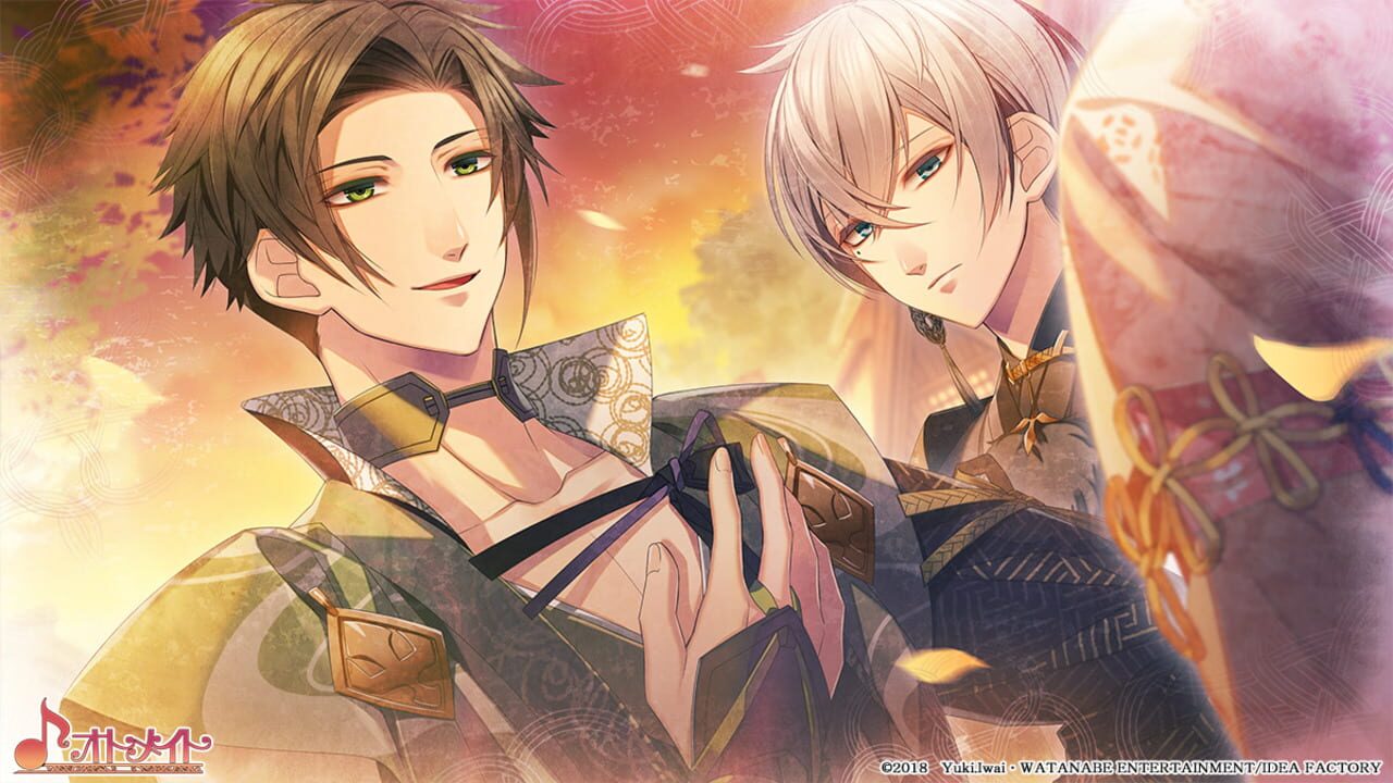 Screenshot for Winter's Wish: Spirits of Edo