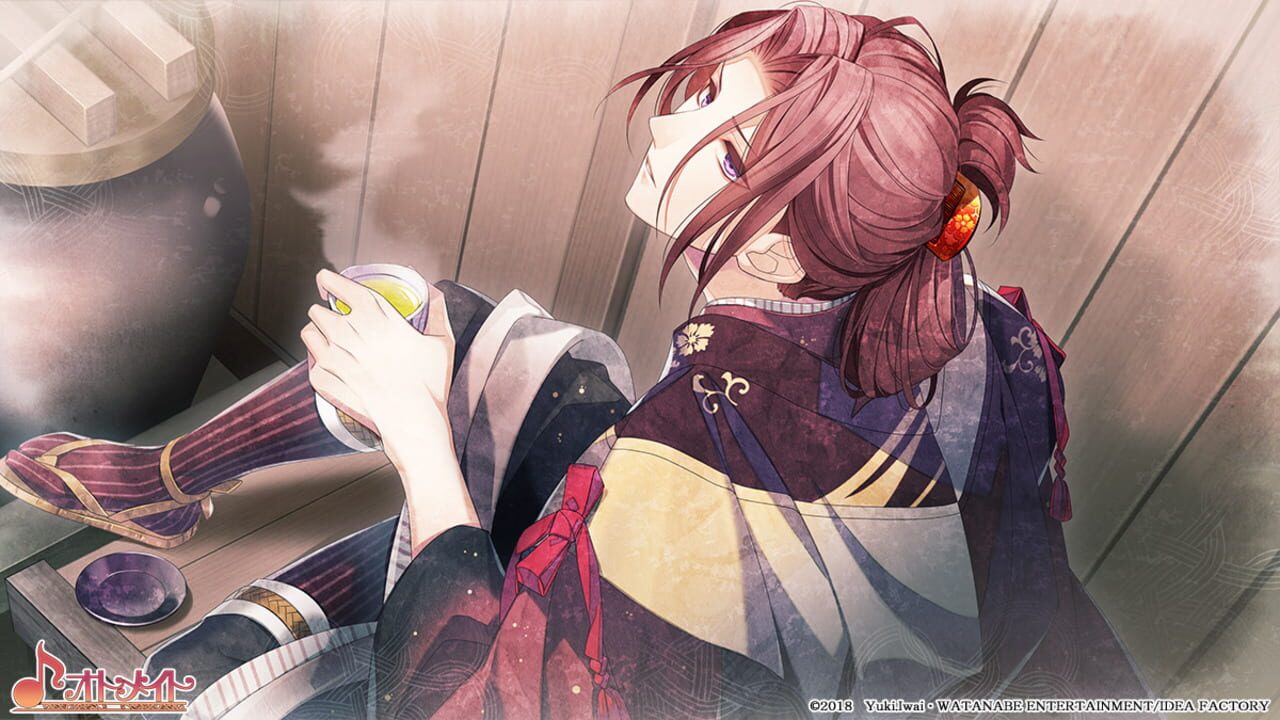 Screenshot for Winter's Wish: Spirits of Edo