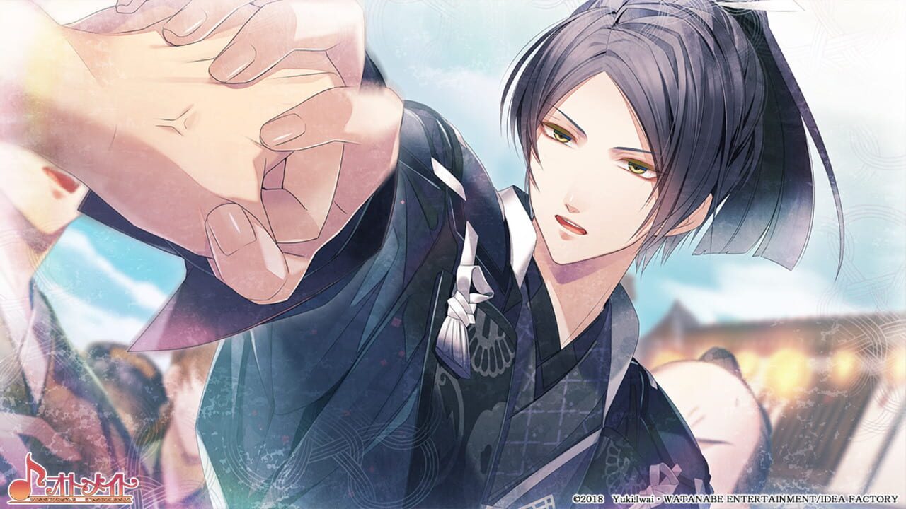Screenshot for Winter's Wish: Spirits of Edo