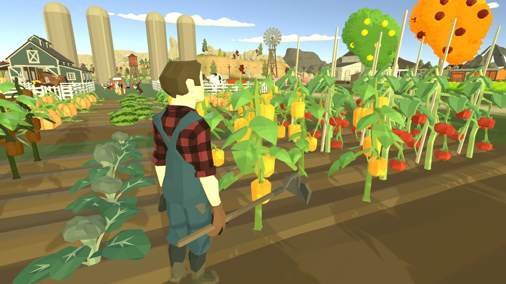 Screenshot for Harvest Days: My Dream Farm
