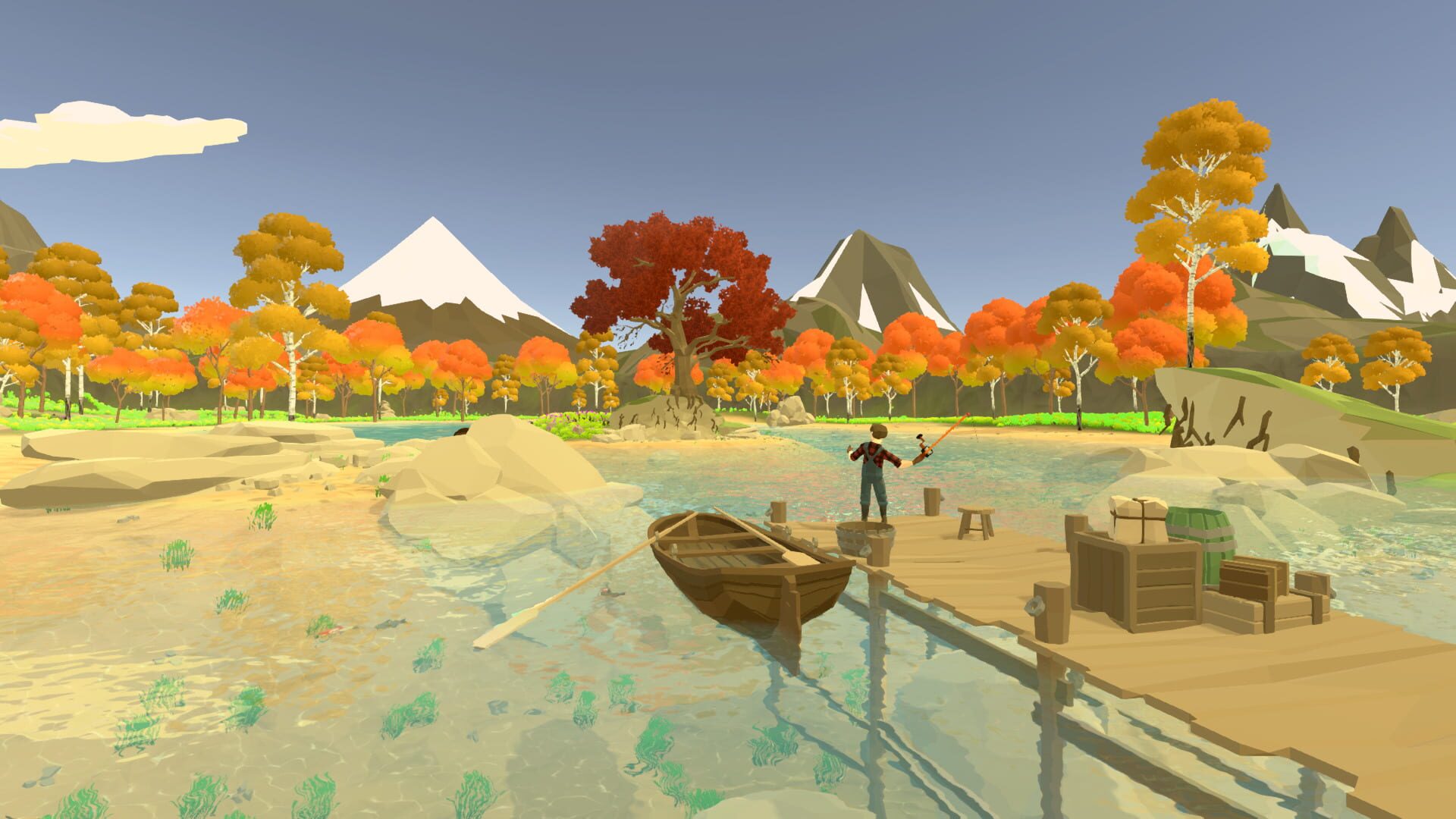 Screenshot for Harvest Days: My Dream Farm