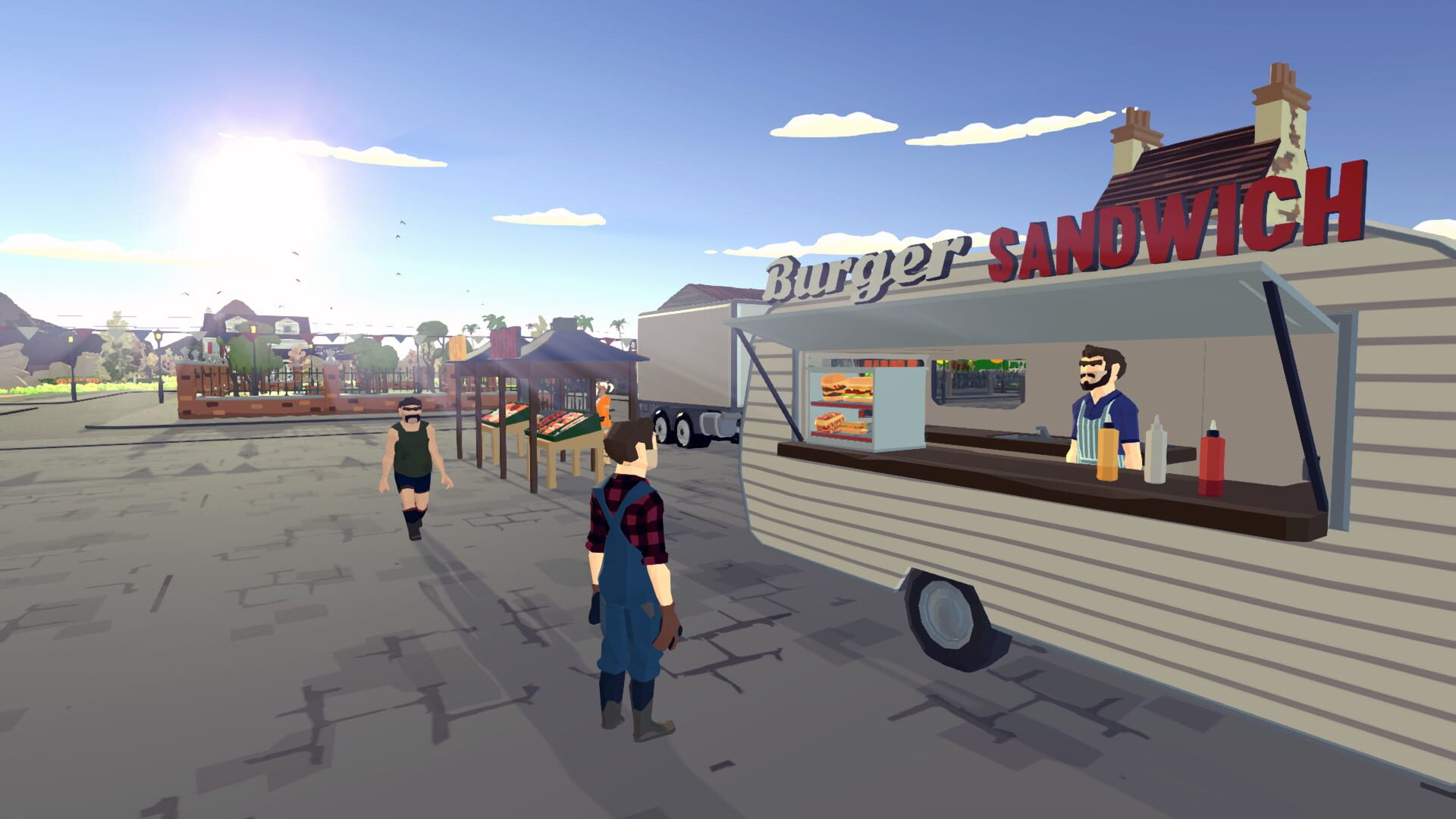 Screenshot for Harvest Days: My Dream Farm