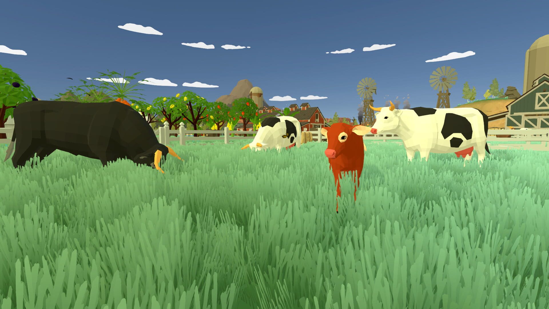 Screenshot for Harvest Days: My Dream Farm