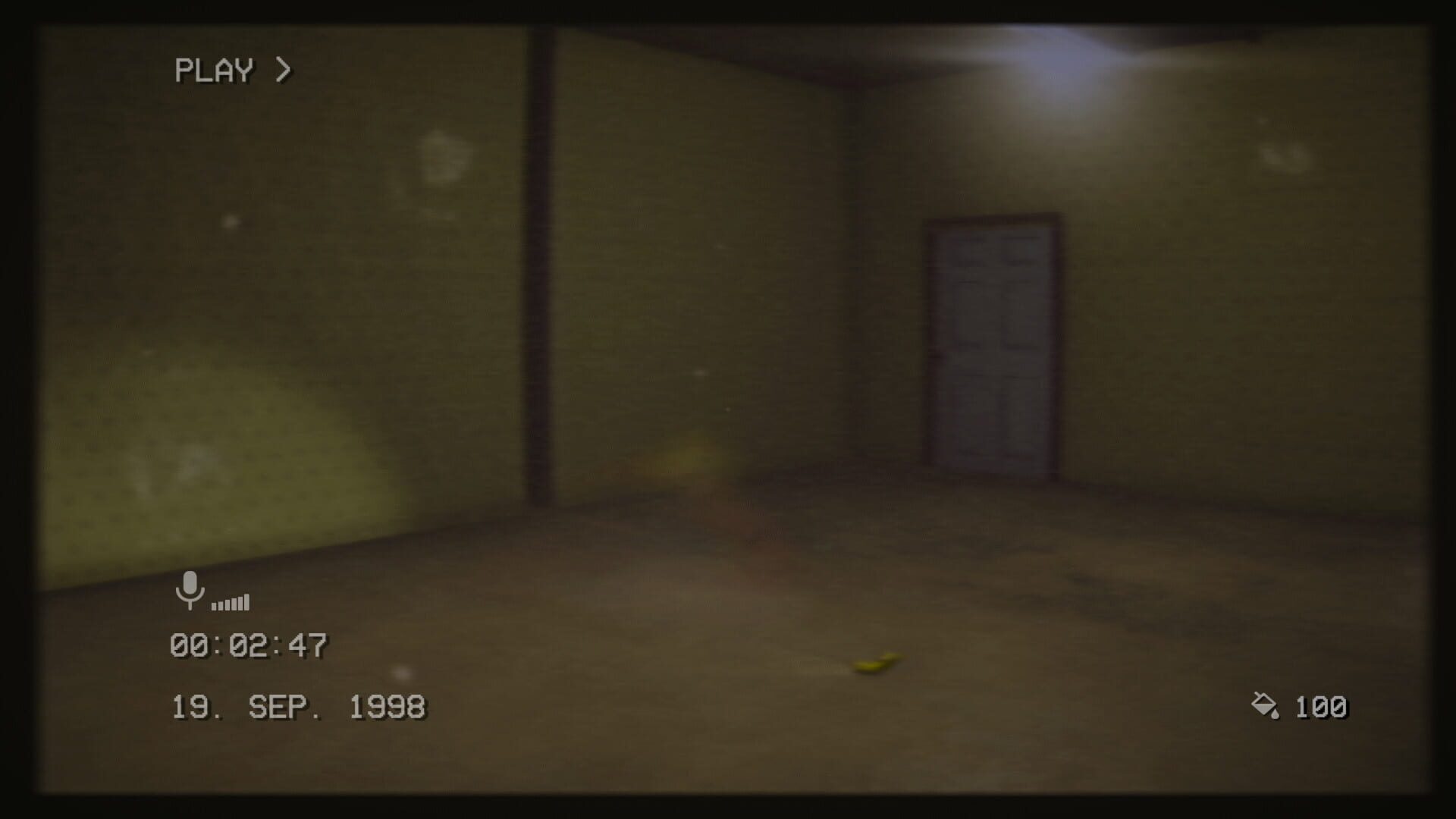 Screenshot for The Backrooms 1998