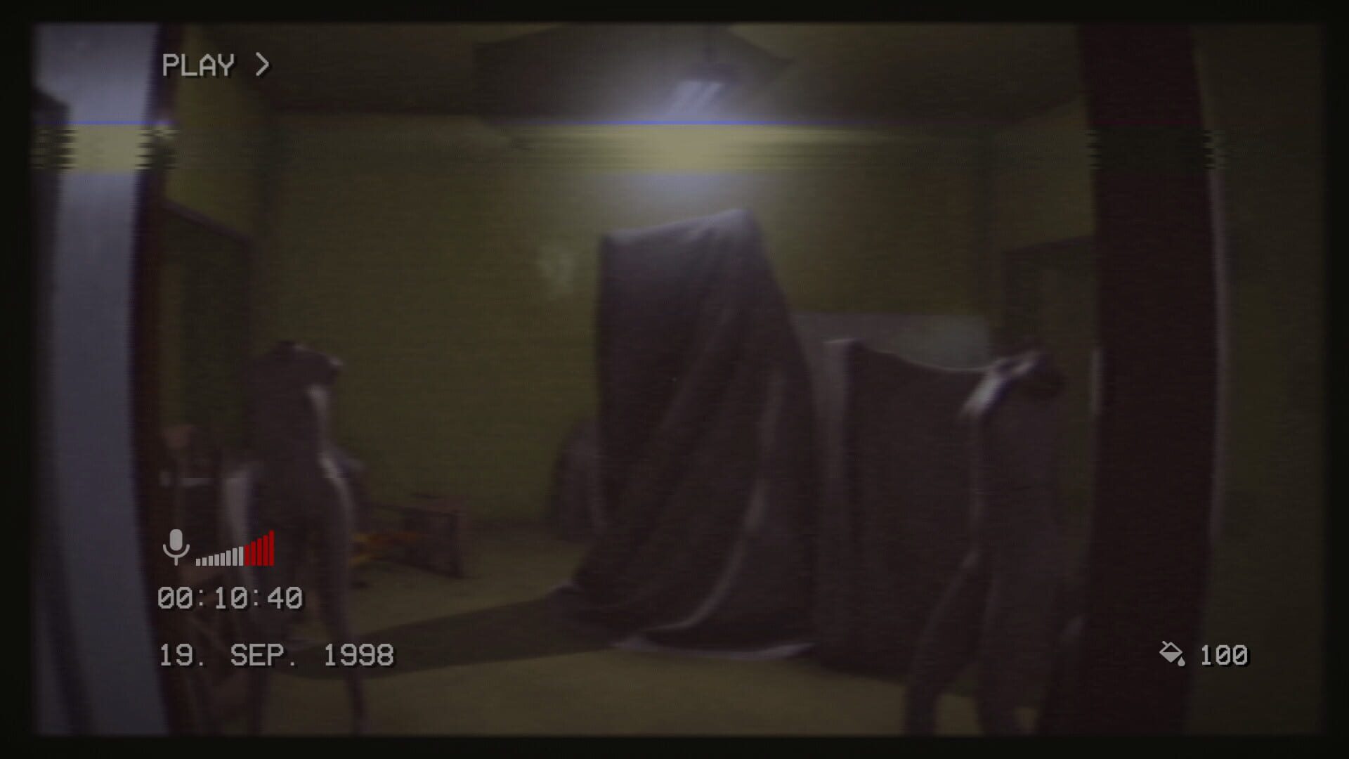 Screenshot for The Backrooms 1998