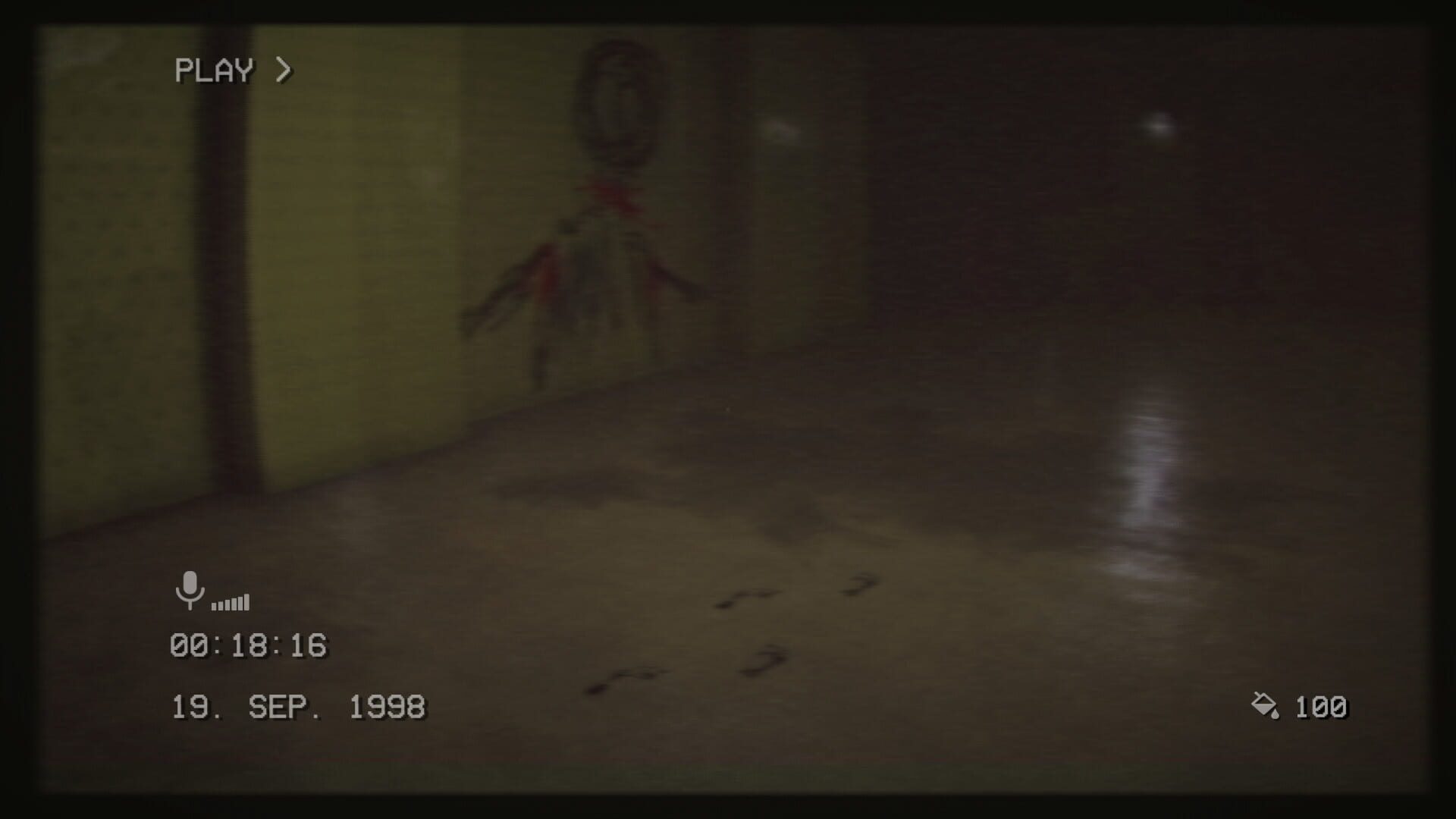 Screenshot for The Backrooms 1998