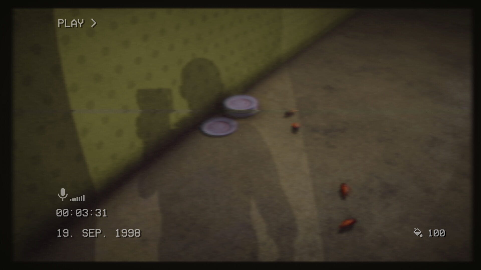 Screenshot for The Backrooms 1998