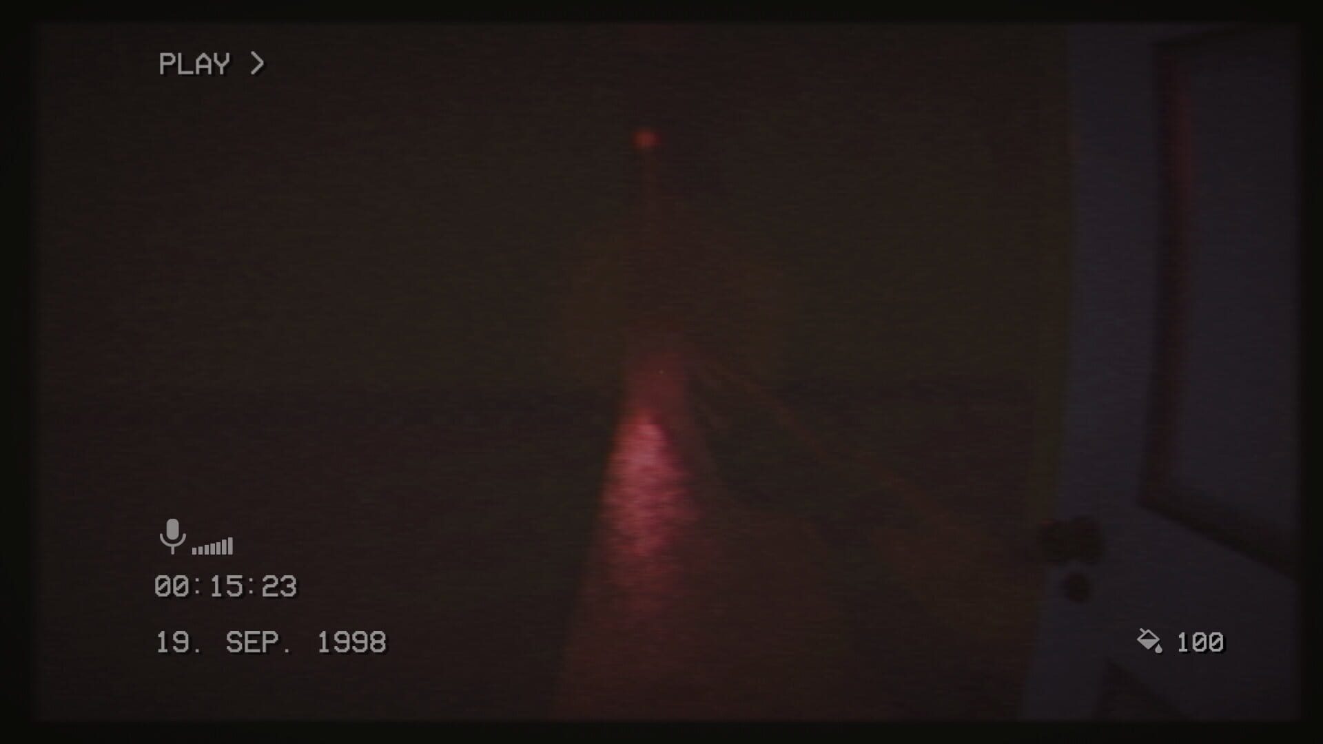 Screenshot for The Backrooms 1998