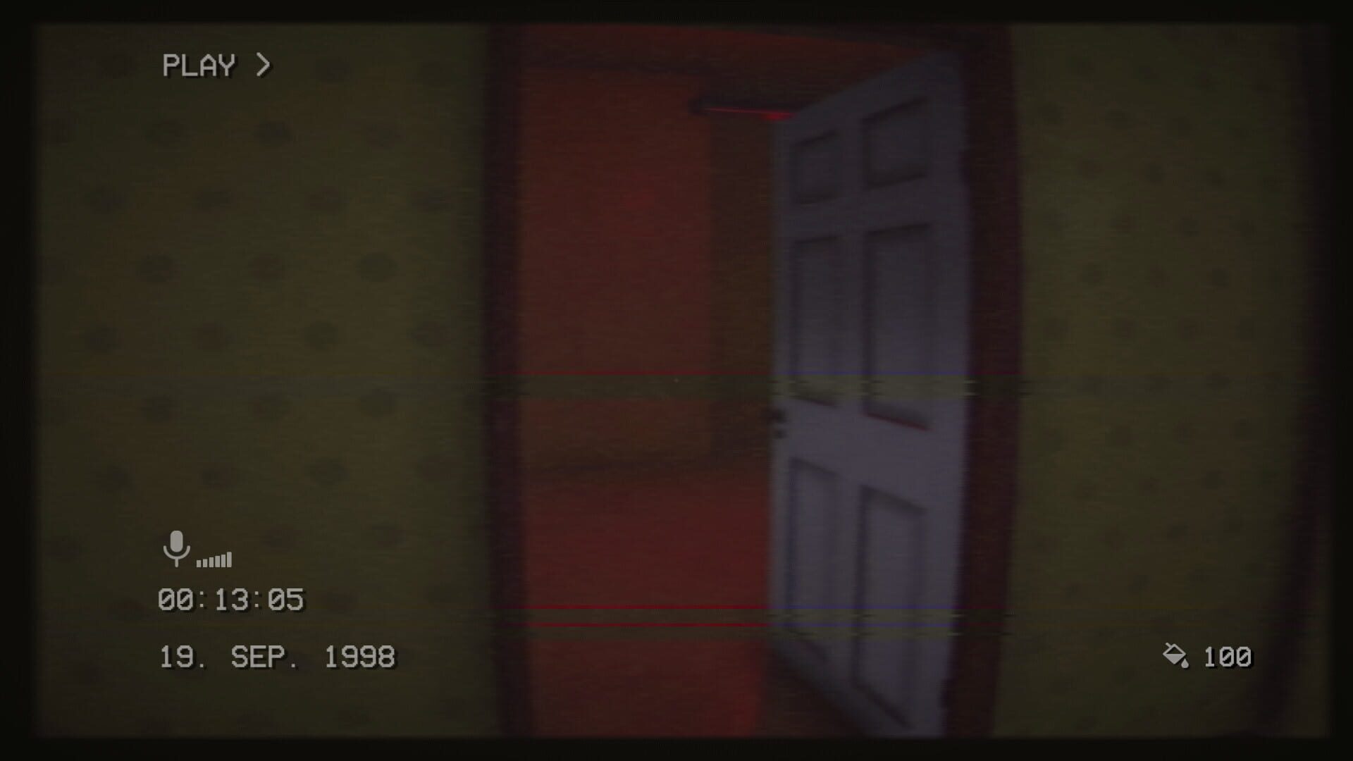 Screenshot for The Backrooms 1998