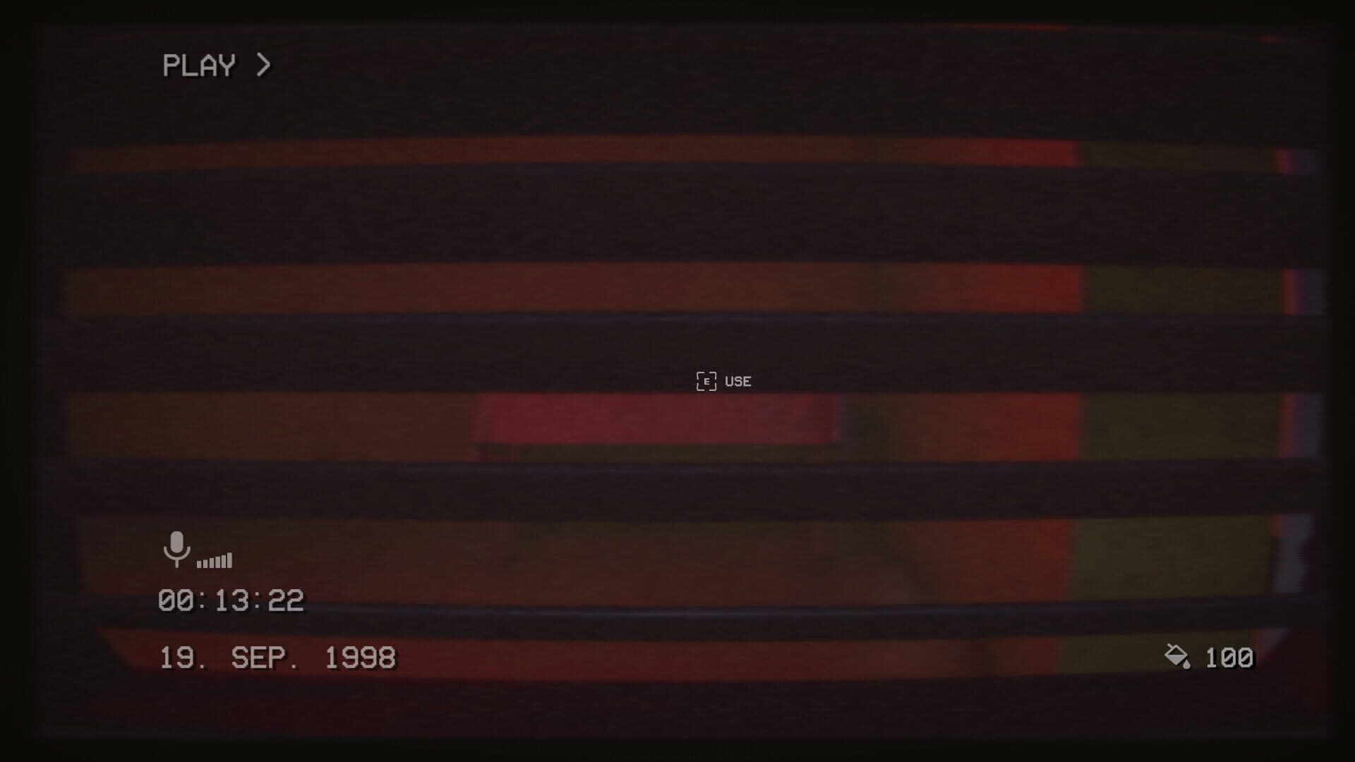 Screenshot for The Backrooms 1998