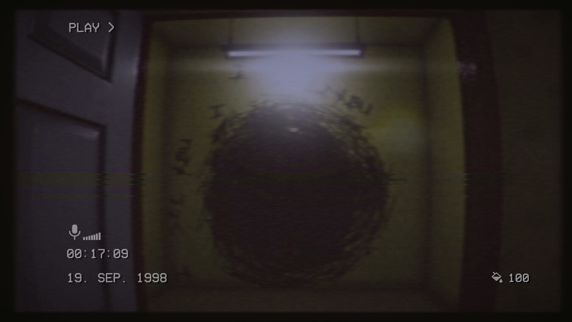 Screenshot for The Backrooms 1998
